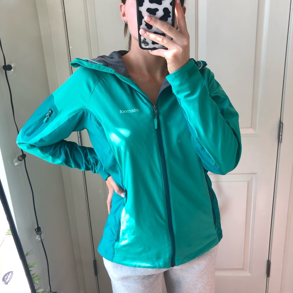 marmot weatherproof coat 🦋
